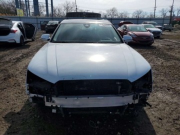 Audi A8 D4 2016 Audi A8 2016r., L Quattro, 3L, od ubezpieczalni 3.0 Benzyna 338KM, zdjęcie 4