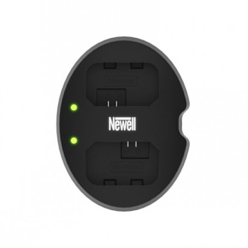 Ładowarka DUAL USB NP-FW50 do Sony Alfa 7 A33 A3000 A6300 A5100 SLT-A55VY