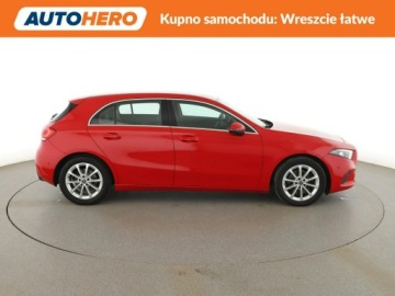 Mercedes Klasa A W177/V177 Hatchback 2.0 220 190KM 2019 Mercedes A 220 Progressive automat półskóra, zdjęcie 8