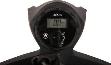 Ручной насос Zefal Profil Max FP65 с Z-переключателем