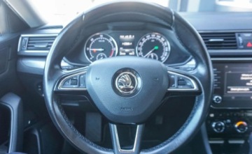 Skoda Superb III Kombi 2.0 TDI 190KM 2017 Skoda Superb Skoda Superb Style 2.0 TDI 190KM DSG 4x4 2.0 Diesel 190KM, zdjęcie 10