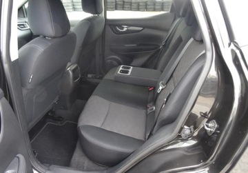 Nissan Qashqai II Crossover 1.2 DIG-T 115KM 2015 Nissan Qashqai 1.2TCE 115KM Kamera 366 Navi Bezwypadkowy Oplacony 1.2, zdjęcie 17
