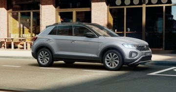 Volkswagen T-Roc I SUV Facelifting 1.5 TSI ACT 150KM 2025 Volkswagen T-Roc Climatronic, LED, pakiet zimowy, dostepny od reki 1.5, zdjęcie 2