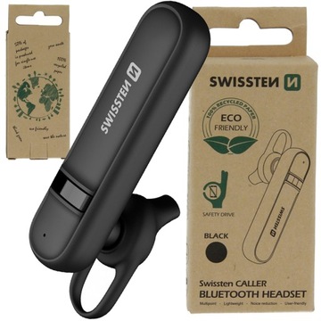 SWISSTEN БЕСПРОВОДНАЯ гарнитура CVC BT