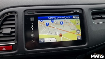 Honda HR-V II SUV 1.5 i-VTEC 130KM 2015 Honda HR-V 1.5T 130KM Automat Navi panorama Bi xenony 100 bezwypadek1 REJ2, zdjęcie 23