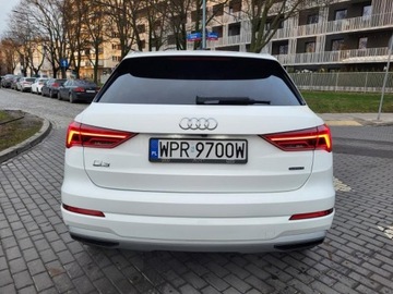 Audi Q3 II SUV 2.0 45 TFSI 230KM 2020 AUDI Q3 Premium 45 TFSI 2.0l benzyna 230KM*Dokumentacja*Przebieg: 105,972km, zdjęcie 29