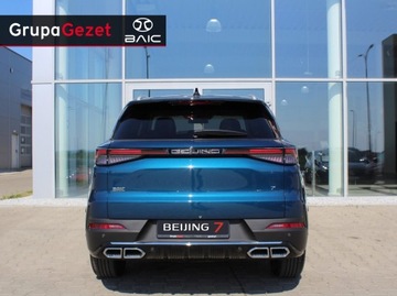  BAIC Beijing 7 1.5 177KM 7DCT COMFORT OC/AC ZA 1 ZŁ *dostępne inne kol* N, zdjęcie 4