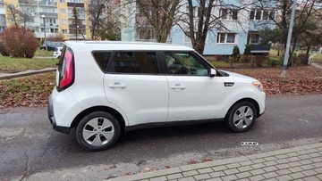 Kia Soul II 2015 Kia Soul Kia Soul 2,0 Benzyna Automat Zamiana 2.0 Benzyna 165KM, zdjęcie 4