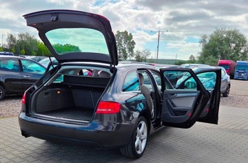 Audi A4 B8 Avant 1.8 TFSI 160KM 2008 Audi A4 Avant 1,8 Ben LED Ksenon 160 KM 1.8 Benzyna 160KM, zdjęcie 32