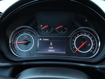 Opel Insignia I Sports Tourer Facelifting 2.0 CDTI ECOFLEX 140KM 2014 Opel Insignia 2.0 CDTI, Navi, Klima, Klimatronic, zdjęcie 10