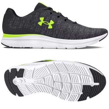 BUTY MĘSKIE UNDER ARMOUR DO BIEGANIA TRENINGOWE SPORTOWE