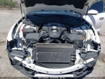 Maserati Ghibli III Sedan Facelifting 3.0 V6 350KM 2019 Maserati Ghibli 2019 MASERATI GHIBLI 3.0 Benzyna 350KM, zdjęcie 9