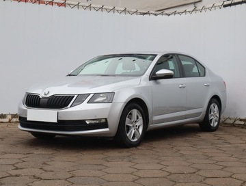 Skoda Octavia III Liftback Facelifting 1.4 TSI 150KM 2017 Skoda Octavia 1.4 TSI, Salon Polska, GAZ, Klima, zdjęcie 1