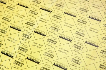 Материал прокладочной пластины листовой KLINGIERYT KRYNGIELIT 1500х1500х2мм