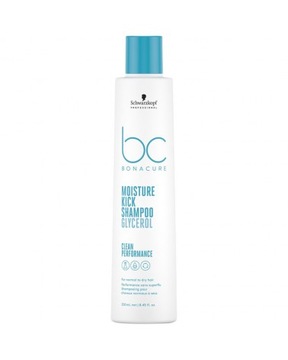 Schwarzkopf BC Moisture Kick szampon wł.suche