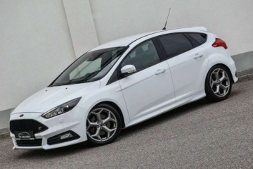 Ford Focus III ST Kombi 2.0 EcoBoost 250KM 2015 Ford Focus FORD FOCUS ST 2.0 250KM RECARO LED Xenon Gwarancja 12m-cy Facel, zdjęcie 33