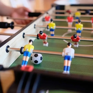 НАБОР ИЗ 12 ФУТБОЛЬНЫХ МЯЧЕЙ BIEDRONKA