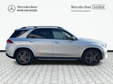 Mercedes GLE V167 SUV 2.9 400d 330KM 2019 Mercedes-Benz GLE 2.9 Diesel 330KM, zdjęcie 3