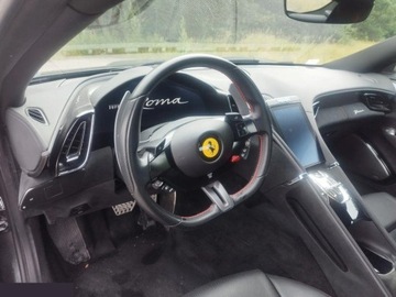 Ferrari 2020 Ferrari Roma 620KM 2020r Stan perfekcyjny! Jak nowy!, zdjęcie 17