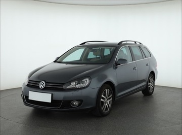 Volkswagen Golf VI Variant 1.4 TSI 160KM 2012 VW Golf 1.4 TSI, Salon Polska, DSG, Xenon, zdjęcie 1