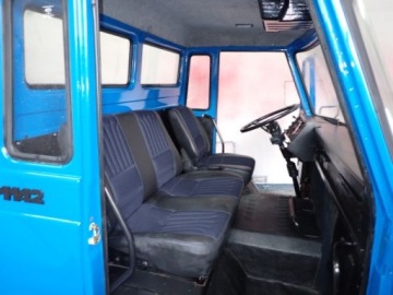 STAR 1142 КАЮТА ПОСЛЕ КАПИТАЛЬНОГО РЕМОНТА, ВООРУЖЕНА