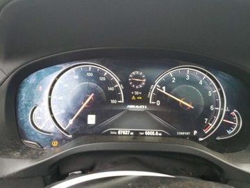 BMW X4 G02 M SUV M40i 354KM 2019 BMW X4 M40I 2019 3.0l 3.0 Benzyna 355KM, zdjęcie 9