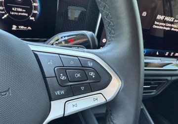 Volkswagen Tiguan II SUV Facelifting 1.5 TSI 150KM 2024 Volkswagen Tiguan 1.5 TSI 150KM Life DSG Kamera ACC Gwarancja Keyless Salo, zdjęcie 17