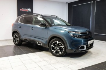 Citroen C5 Aircross SUV 1.5 BlueHDI 131KM 2019 Citroen C5 Aircross Salon, zdjęcie 4