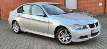BMW Seria 3 E90-91-92-93 Limuzyna E90 320i 150KM 2006 BMW Seria 3 BMW 320i 2.0 Benzyna 150KM Serwisowana Sprawna Okazja!, zdjęcie 21