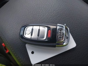 Audi A7 C7 A7 Sportback Facelifting 3.0 TFSI 333KM 2017 Audi A7 Sportback 2017 Audi A7 3.0 TFSI Prestige 3.0 Benzyna 333KM, zdjęcie 9