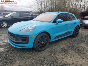 Porsche Macan 2022 Porsche Macan 2022 Porsche Macan GTS AWD 2.9 Benzyna 434KM