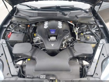 Maserati Quattroporte II 2022 Maserati Quattroporte Modena Q4 2022 3.0l 3.0 Benzyna 424KM, zdjęcie 8