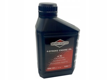 BRIGGS & STRATTON OIL 4T 0,6л SAE30