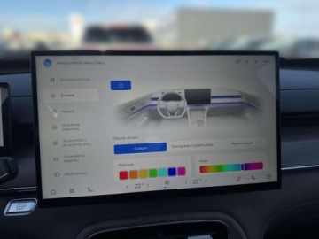 Chery Tiggo 8 SUV 1.6 T-GDI 147KM 2025 Chery Tiggo 8 Aurora Green 1.6 Benzyna 147KM, zdjęcie 24