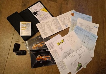 Opel Mokka I SUV 1.4 Turbo ECOTEC 140KM 2017 Opel Mokka 1.4 Turbo 100% Bezwypadkowa 100% Oryginalny przebieg, zdjęcie 38