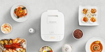 Умная многофункциональная рисоварка Xiaomi