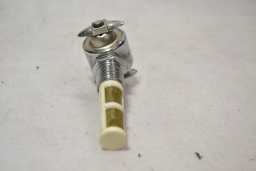 хромированный топливный кран Honda Yamaha Kawasaki