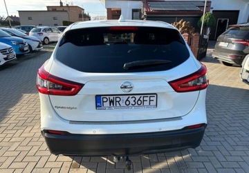 Nissan Qashqai II Crossover Facelifting 1.2 DiG-T 115KM 2018 Nissan Qashqai lift 1,2 Benzyna 116 KM GWARANCJA Zamiana Zarejestrowany 1.2, zdjęcie 34