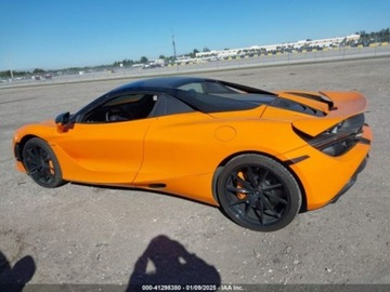  McLaren 720S Spider Luxury 2021 4.0l 4.0 Benzyna 710KM, zdjęcie 5
