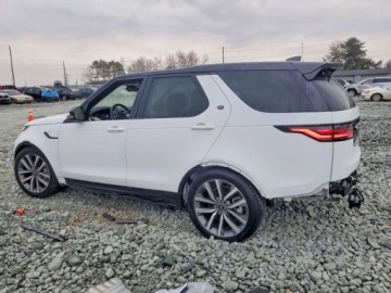 Land Rover Discovery V 2025 Land Rover Discovery Dynamic Se 2025 2.0 Benzyna 296KM, zdjęcie 1