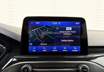 Ford Focus IV Hatchback 1.5 EcoBoost 150KM 2021 Ford Focus 1.5 EcoBoost 150KM AT ST-Line Salon PL ASO Pierwszy wlasciciel, zdjęcie 23