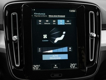 Volvo XC40 2022 Volvo XC 40 WD7683S#T3 Momentum Pro Podgrz.szyba, zdjęcie 19