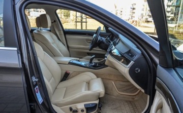 BMW Seria 5 F10-F11 Limuzyna 530d 245KM 2010 BMW Seria 5 3,0d (245KM) Automat Skory 3.0 Diesel 245KM, zdjęcie 10