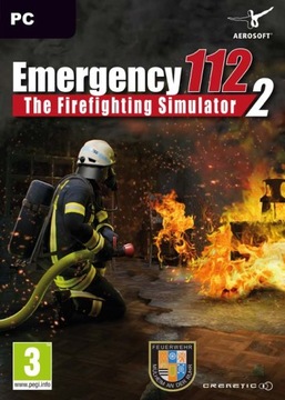 EMERGENCY CALL 112 2 PL PC KLUCZ STEAM