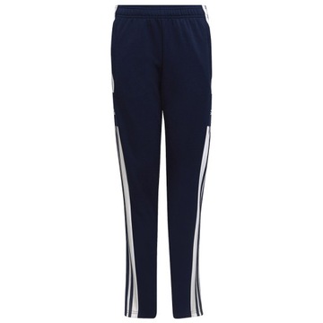 Spodnie adidas SQUADRA 21 Training Pant Junior HC6280 granatowy 128 cm