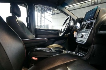 Dodge Caravan V Grand Caravan Facelifting 3.6 VVT 283KM 2018 Dodge Grand Caravan GT 3.6L 287KM Kamera Czarna podsufitka 3-Strefy Klimat, zdjęcie 19