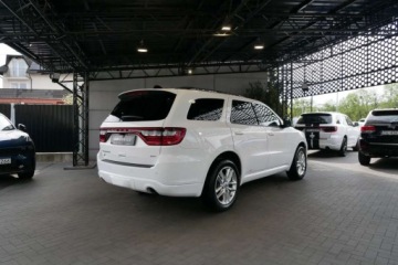 Dodge Durango III 2023 Dodge Durango 3.6 V6 299KM GT 4x4 Keyless 7os. SzyberdachWentylacjaRadarLE, zdjęcie 2