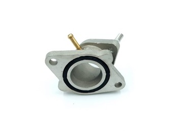 Впускной коллектор китайского мотоцикла 125 4T Benyco BR 125