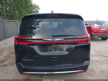 Chrysler Pacifica II 2025 Chrysler Pacifica 2025 CHRYSLER PACIFICA SELECT 3.6 Benzyna 287KM, zdjęcie 14