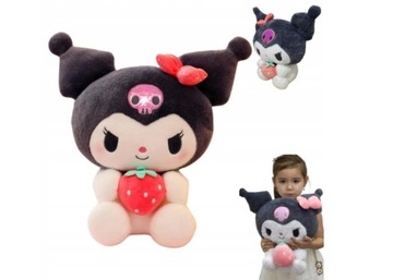 Kuromi Crewmate Sanrio PLUSZOWA MASKOTKA PRZYTULANKA PLUSZAK 35 cm